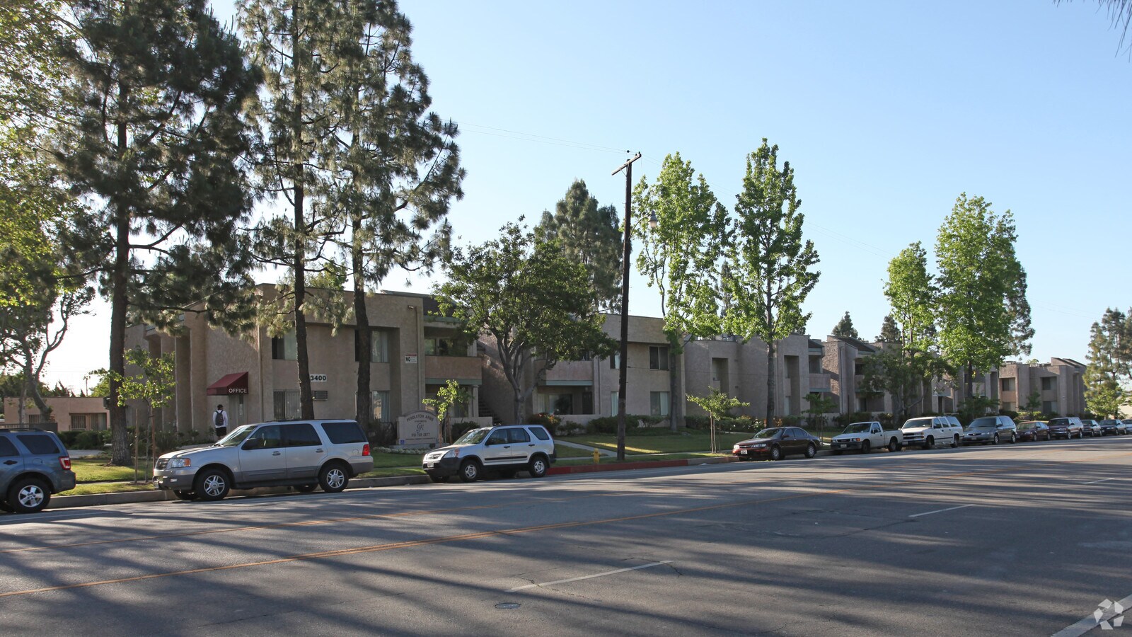 Photo - Pendleton Arms Apartments