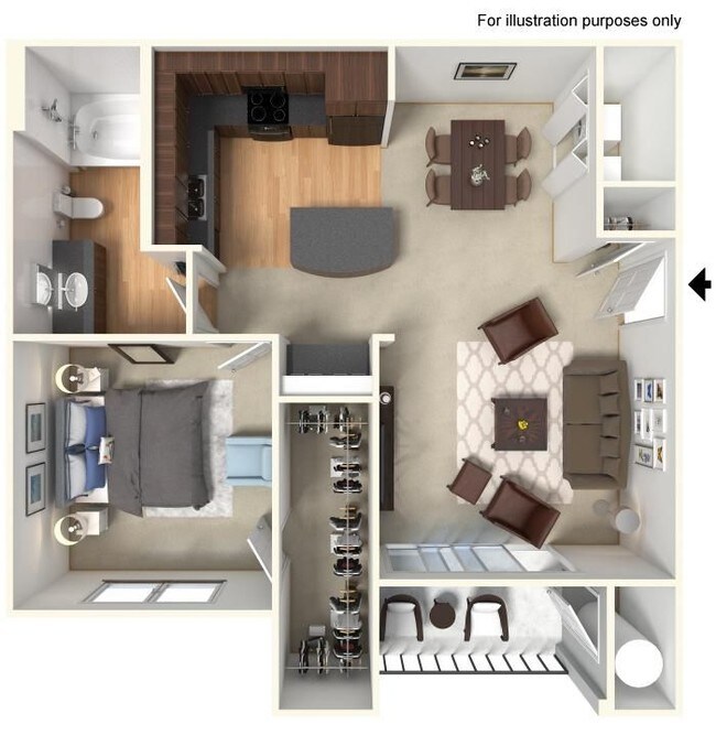 Photo - Bridge at Center Ridge