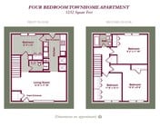 4BR/2BA