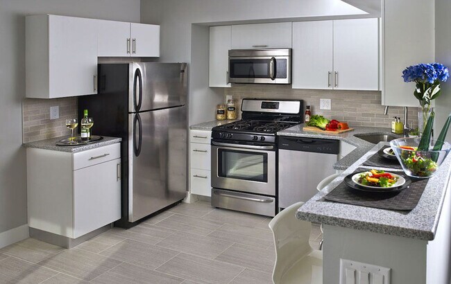 Westfield Apartments