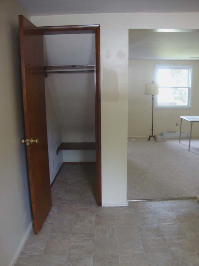 Kitchen pantry/closet, living room to the right - 698 Charlotte Ave Unit 698