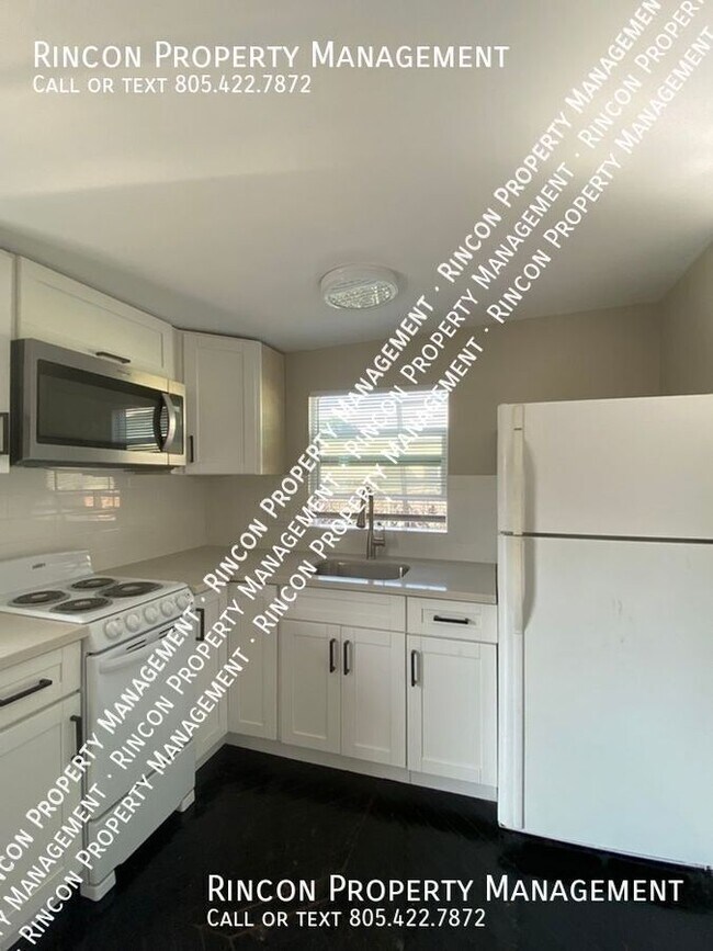 West End Ventura *1 Bedroom/1 Bath* Apartment Unit A Ventura, CA