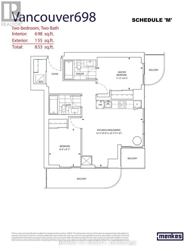 Photo - 225 Commerce St Unité 1102