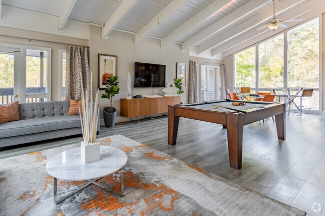 Club Room