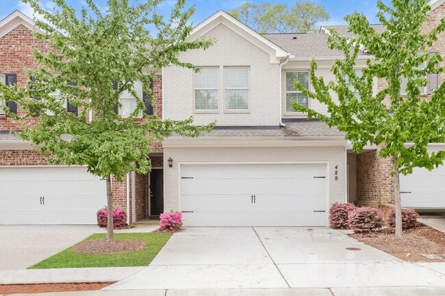 Building Photo - 489 Trickum Hill Dr