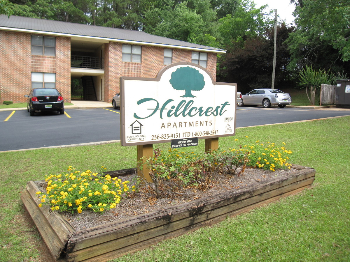 Hillcrest Apartments - Hillcrest Apartments