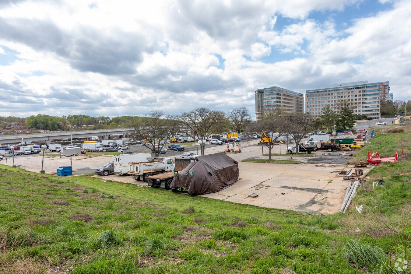 4/19/2022 - Westpark Plaza Apartments