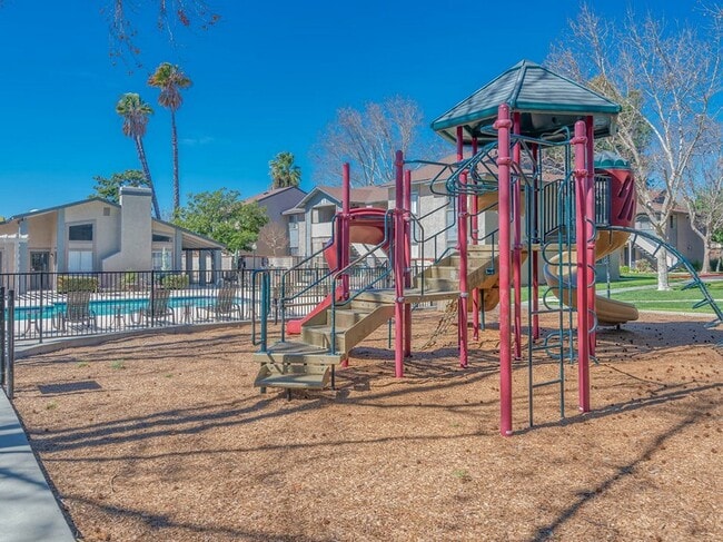 Sage Canyon Apartments