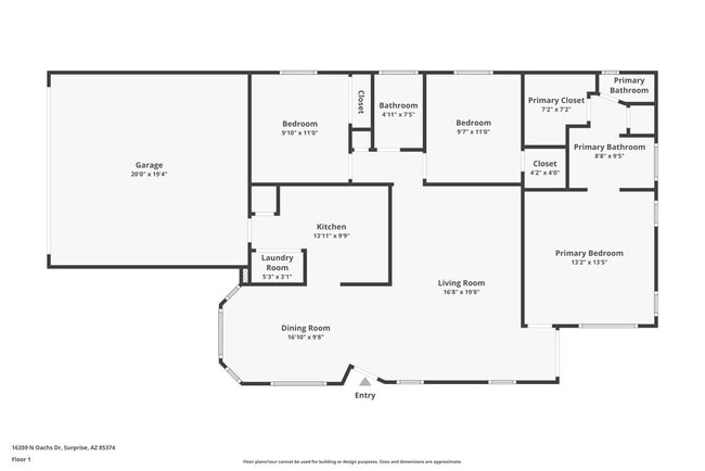 Photo - 16359 N Oachs Dr