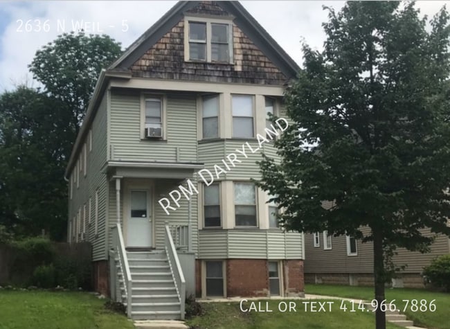 Building Photo - 2636 N Weil-5 Unit 5