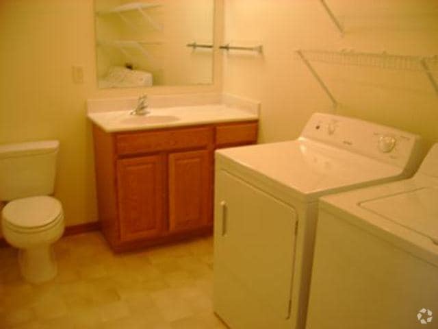 In-unit Laundry