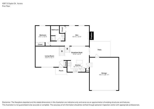 Photo - 4397 S Ceylon St