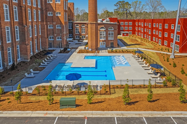 Photo - Warren Mill Lofts