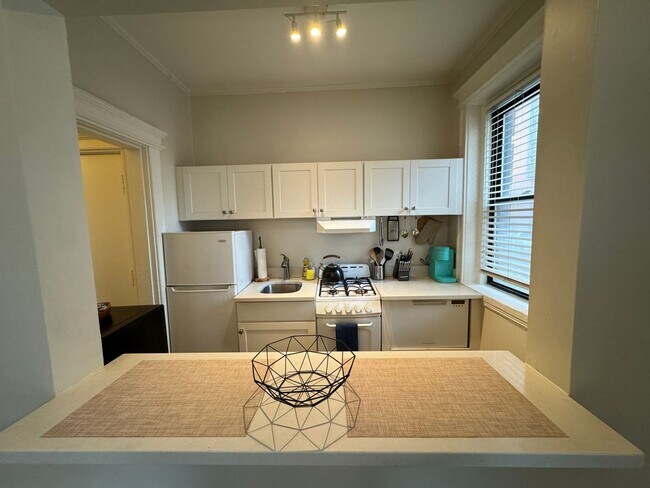 Photo - Charming South End 1-Bedroom on East Newton Street