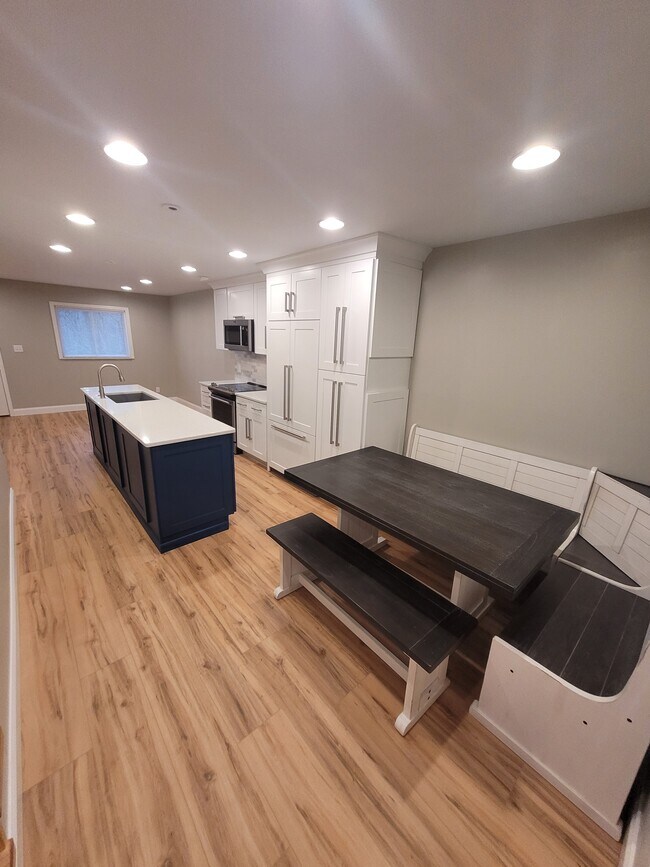 Open concept main floor - 10 Rolling Pines Dr