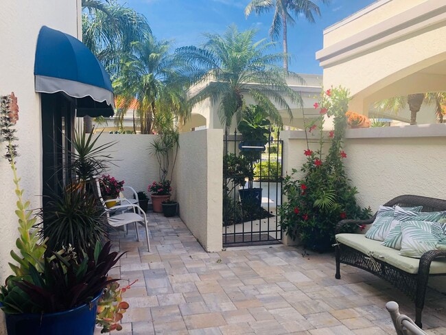 Photo - Experience the Gated Waterfront Community,...
