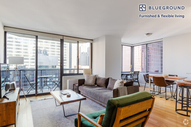 Building Photo - 235 W 48th St Unit FL27-ID1741 Rental