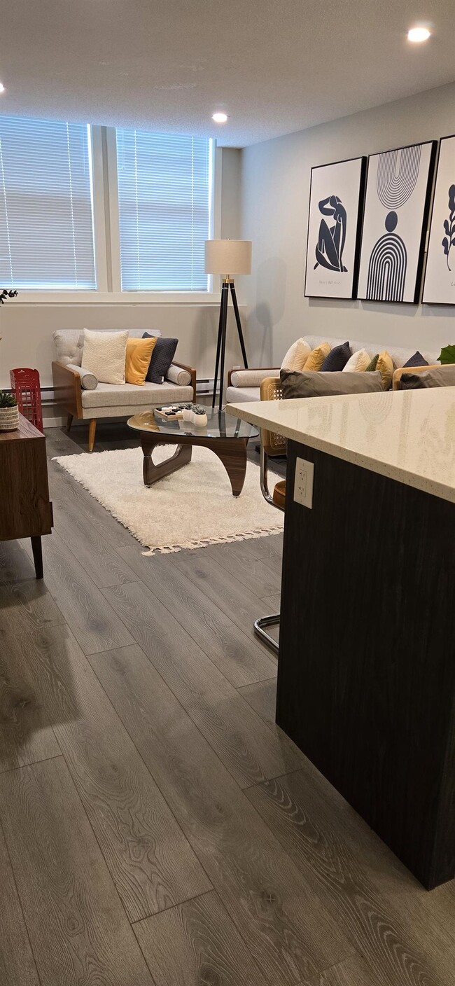 Photo - 1 Bed 1 Bath Unit in Calgary, AB Unit 1428