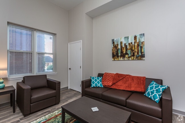 4 dormitorios amueblados - Euclid3 Apartamentos