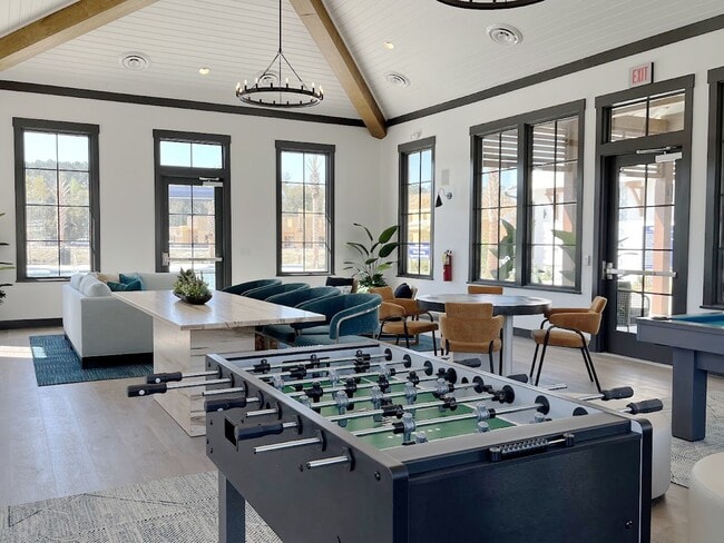 Clear Lake Reserve Townhomes