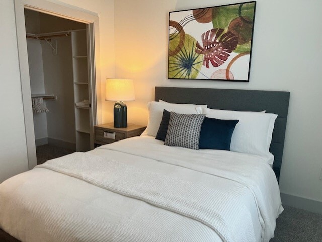 Guest bedroom - Avenue at Sycamore Park