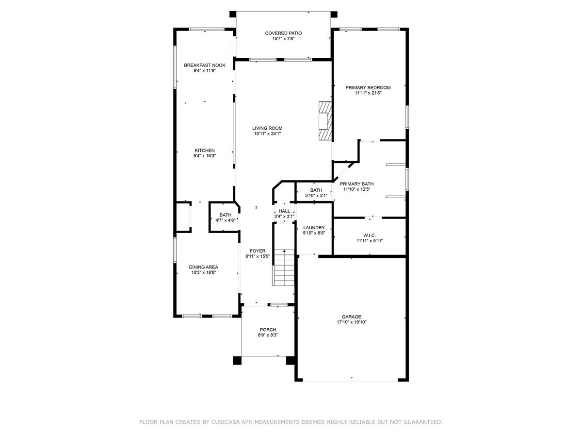 Photo - 20254 Fossil Valley Ln