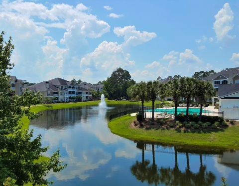 Building Photo - Preserve at Godley Station Rental