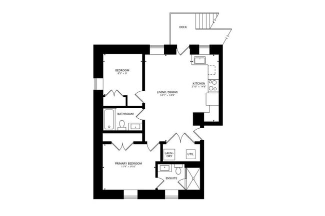 Photo - 2 bedroom in Chicago IL 60647 Unit 2N