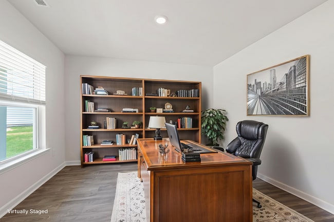 Photo - Light-Filled & Freshly Painted Raleigh Gem!