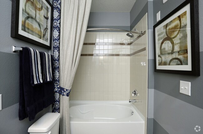 Second Bathroom