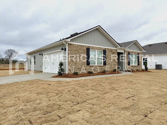 Spacious Single-Story Living in Vance, AL! - Spacious Single-Story Living in Vance, AL! Casa