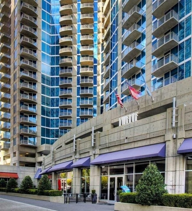 Photo - 400 W Peachtree St NW Unit 3707