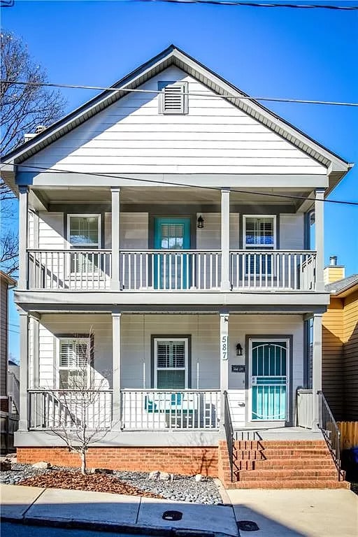 Building Photo - 587 Delbridge St NW Rental