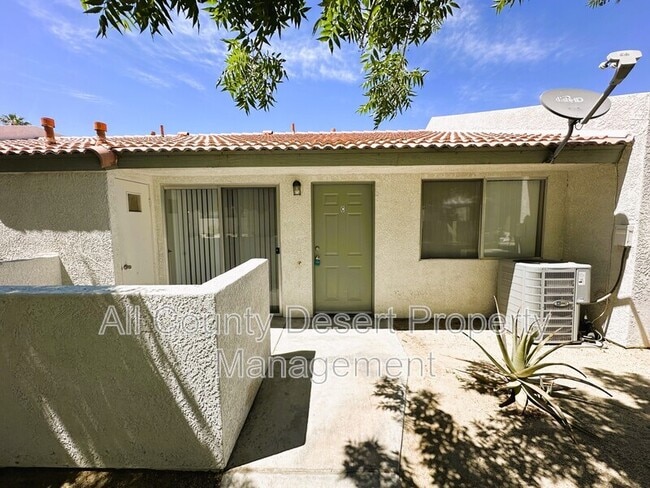 Building Photo - 73735 Santa Rosa Way Unit C Rental