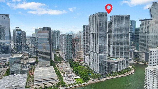 Building Photo - 495 Brickell Ave Unit 501