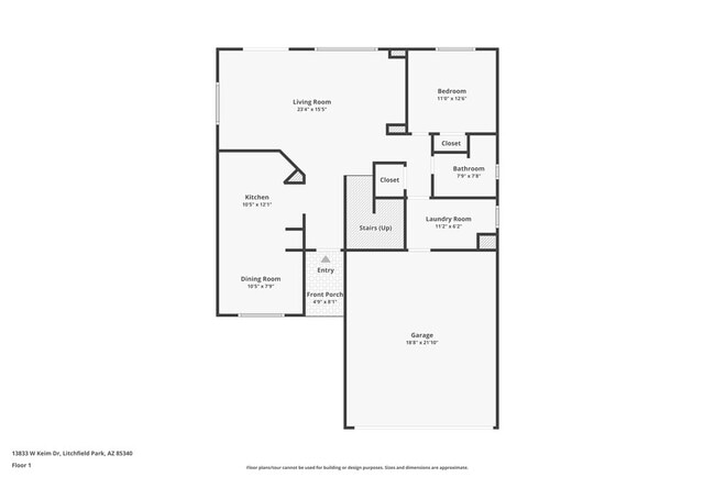 Photo - 13833 W Keim Dr