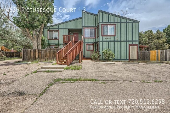 Building Photo - 4635 Picturesque Ct Unit 3