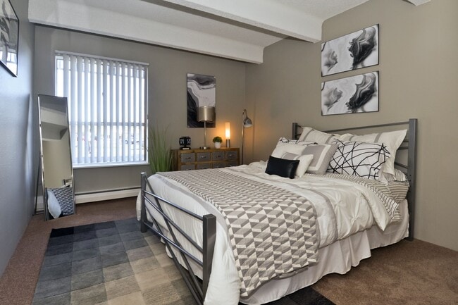 The Croft Apartments