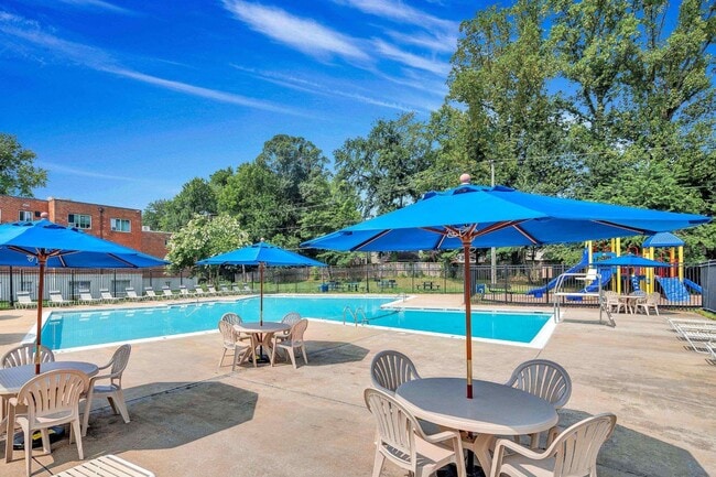 Fairmont Gardens