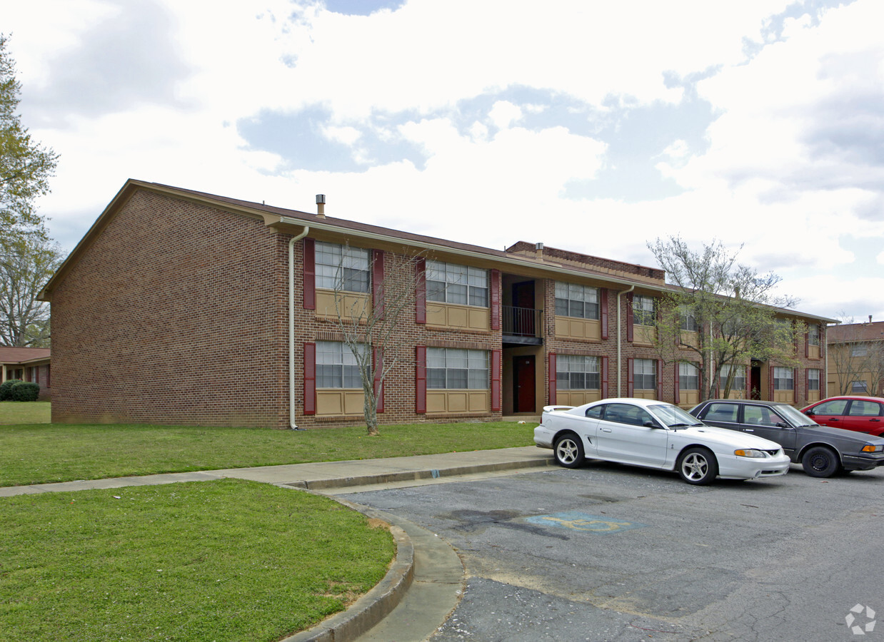 Photo - Talladega Downs Apartments