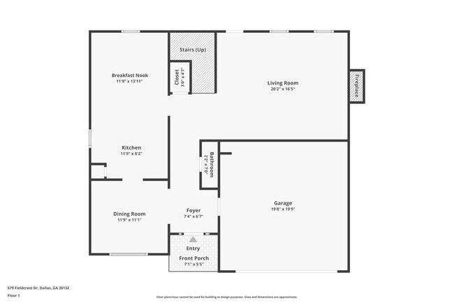 Photo - 679 Fieldcrest Dr