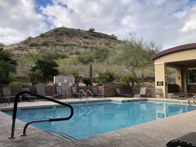 Pool with the View - 9820 N Central Ave Condo Unit 229