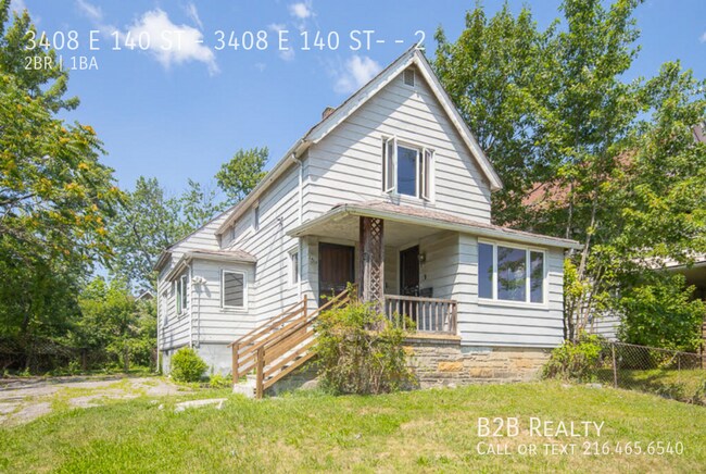 Building Photo - 3408 E 140th St Unit 2
