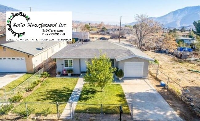 Building Photo - Affordable 3 bedroom / 1 bathroom home in Banning
