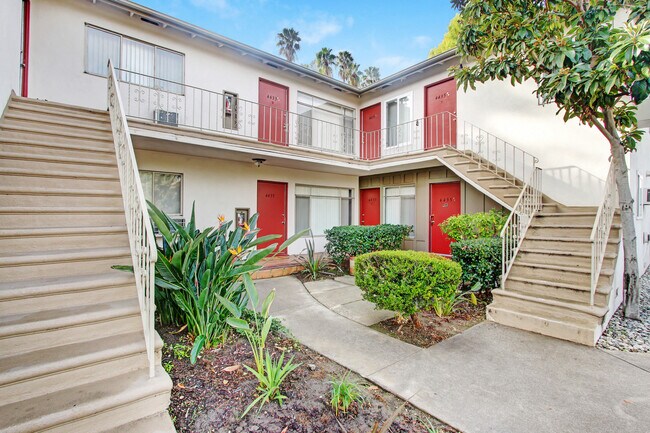 Fulton Apartments