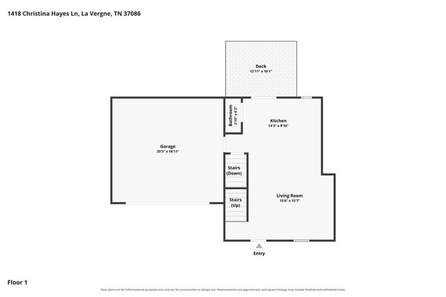Photo - 1418 Christina Hayes Ln