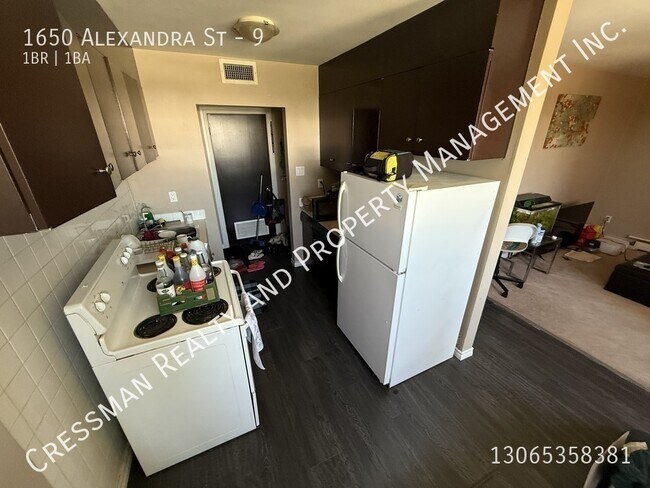 Photo - 1Bed 1 Bath Apartment located in Regina - Rosemont area Unit 9