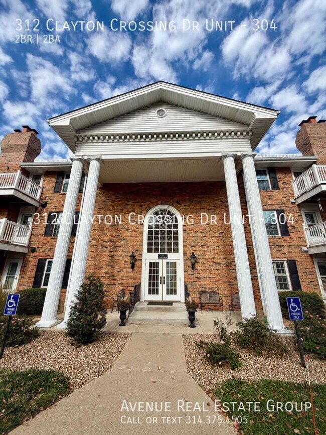 Photo - 312 Clayton Xing Dr Unit 304