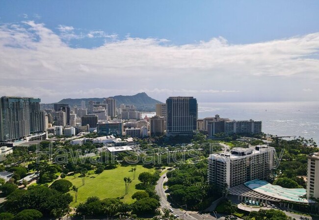 Photo - 1860 Ala Moana Blvd Condo Unit #1802