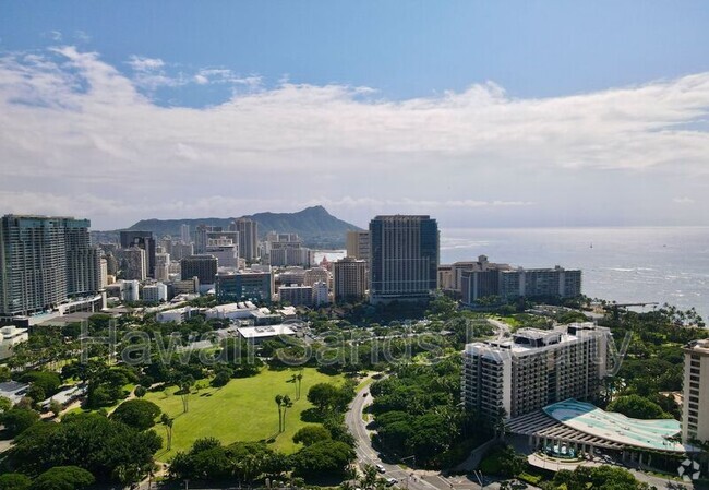 Building Photo - 1860 Ala Moana Blvd Unit #1802 Rental